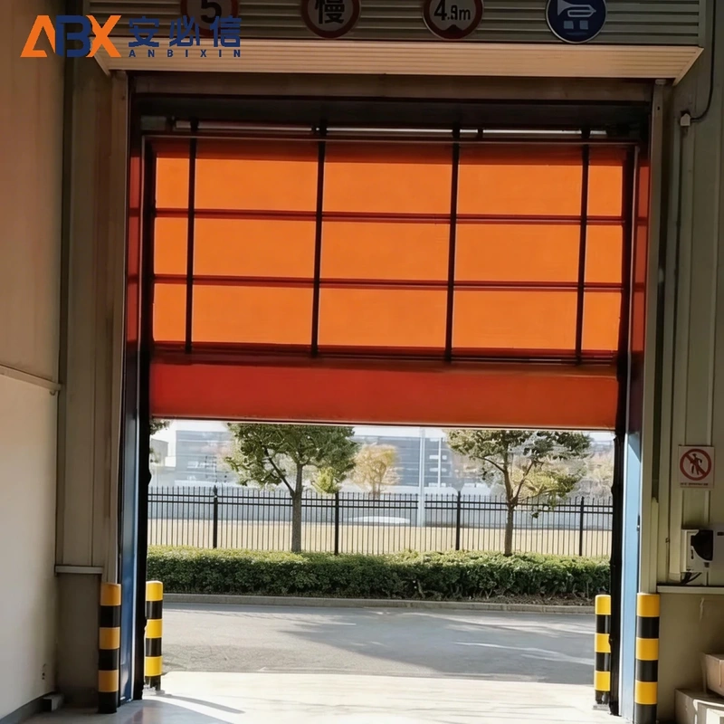 鹰潭市软帘堆积门