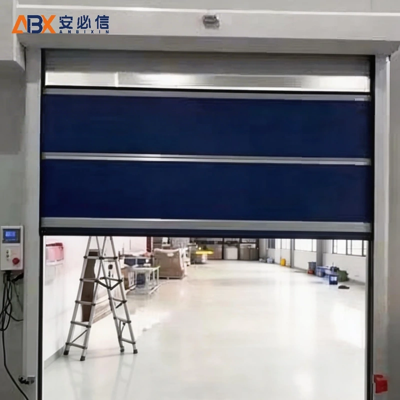 鹰潭市工业快速门