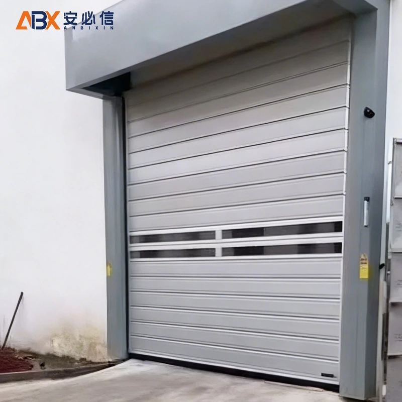 鹰潭市涡轮硬质高速门